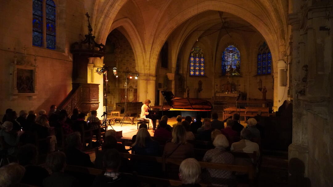 Simon Ghraichy concert Rumigny 2021