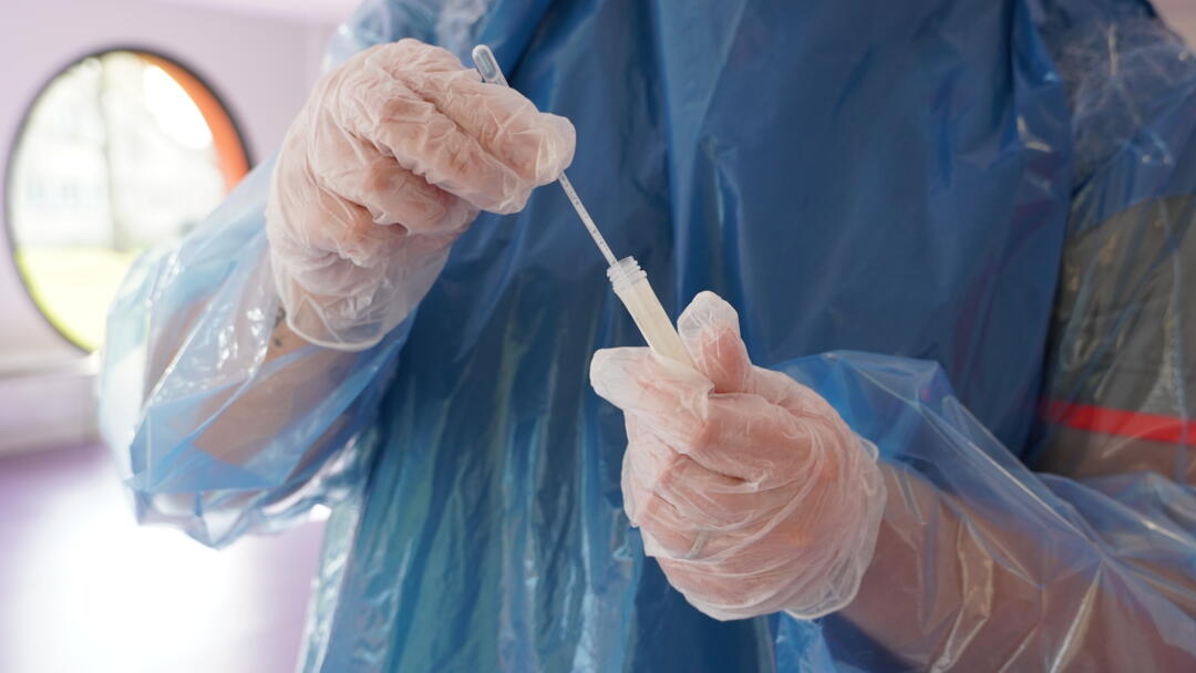 test salivaire covid Eteignieres
