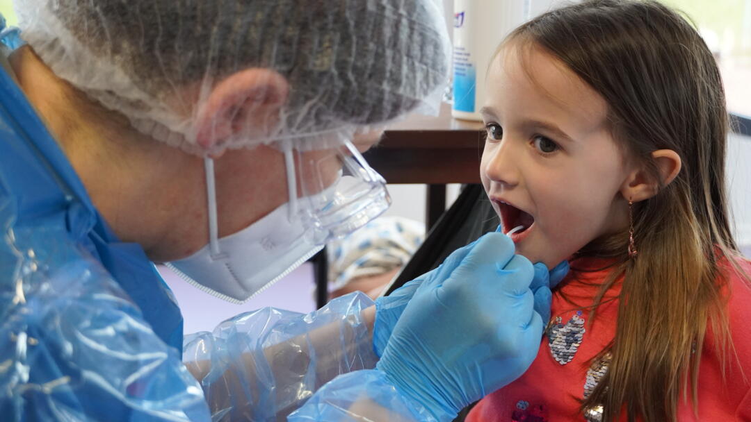 test salivaire covid Eteignieres
