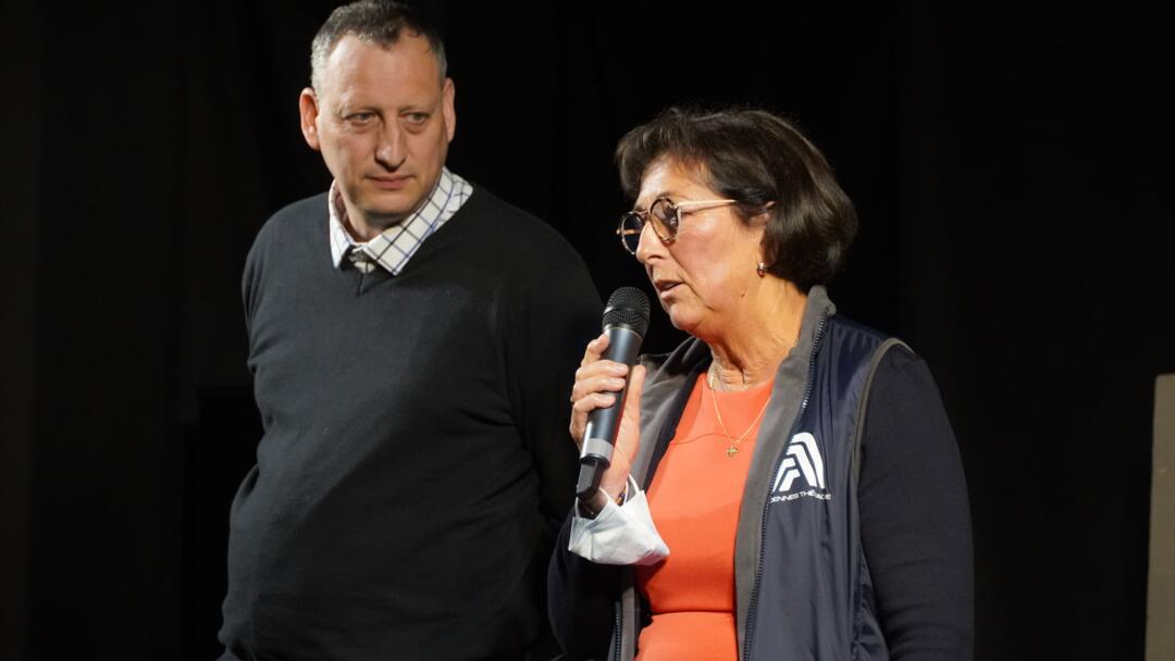 théâtre le mari de ma femme 2021
