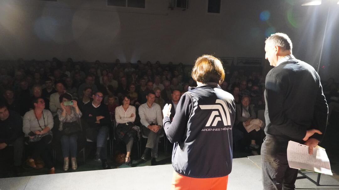 théâtre le mari de ma femme 2021
