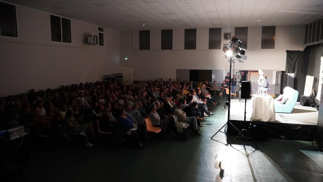 théâtre le mari de ma femme 2021
