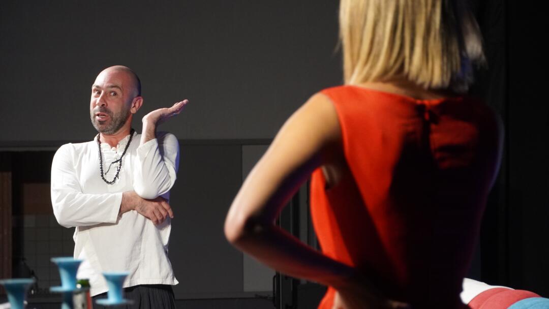 théâtre le mari de ma femme 2021