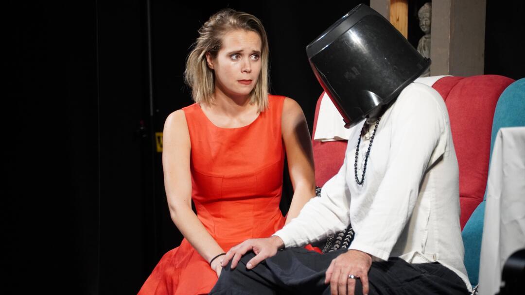 théâtre le mari de ma femme 2021