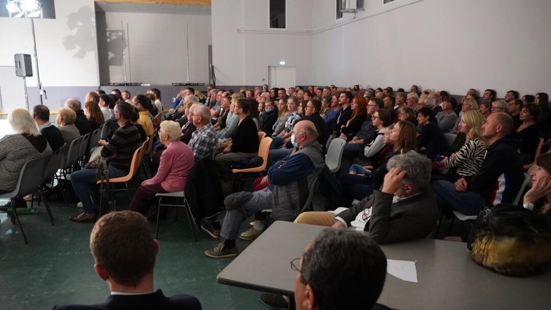 théâtre le mari de ma femme 2021