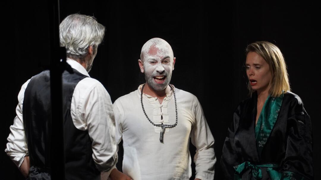 théâtre le mari de ma femme 2021