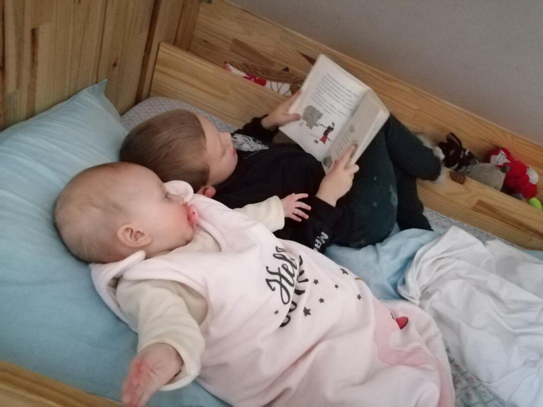 Transmission du goût de lire