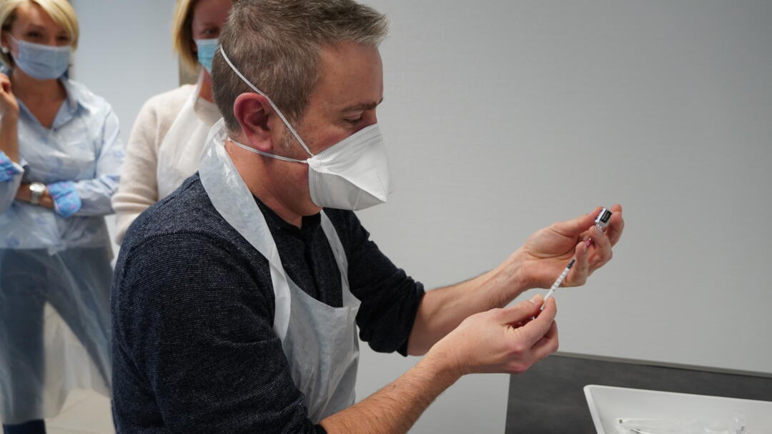 vaccination +75 ans 23 janvier 