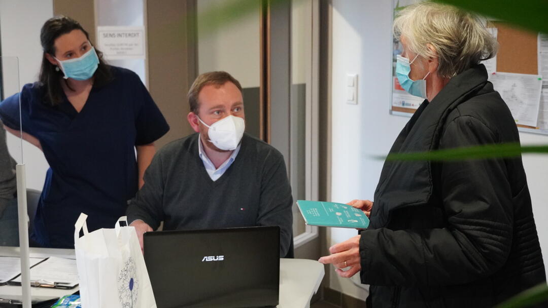 vaccination +75 ans 23 janvier 