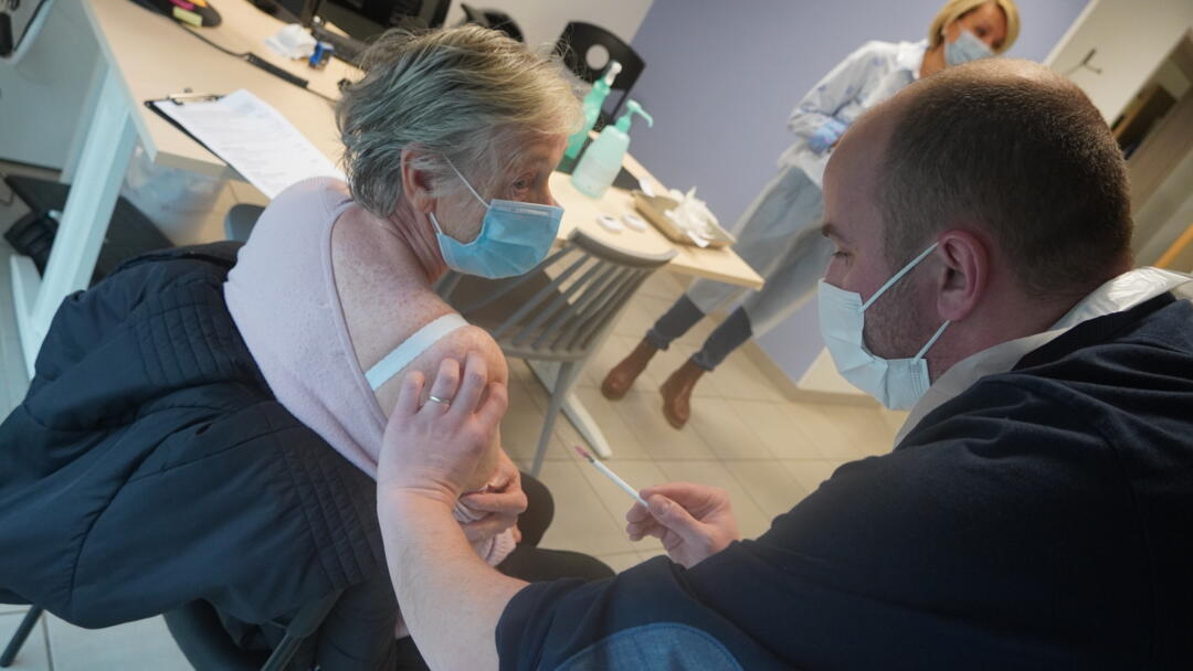 vaccination +75 ans 23 janvier 