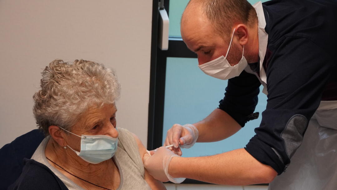 vaccination +75 ans 23 janvier 