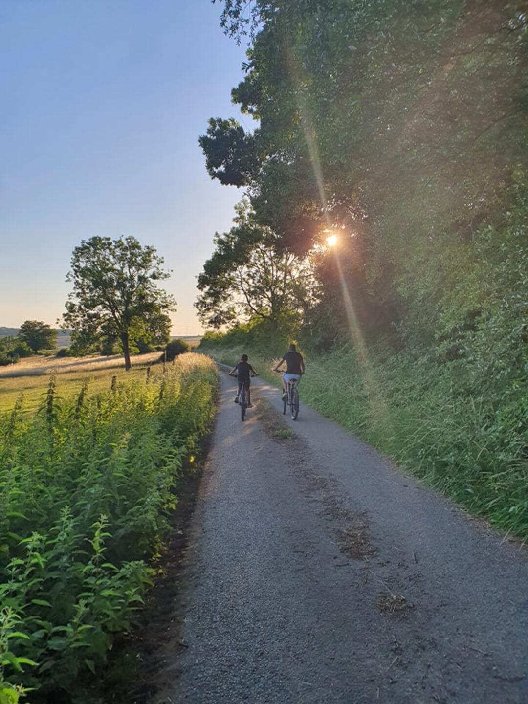 Velo Ardennes Thierache