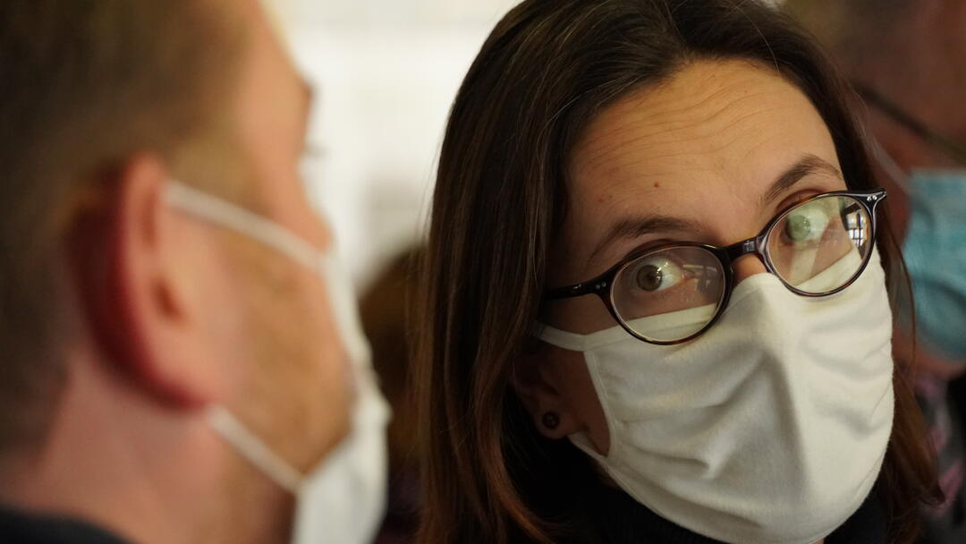 Visite A de Montchalin Janvier 2021