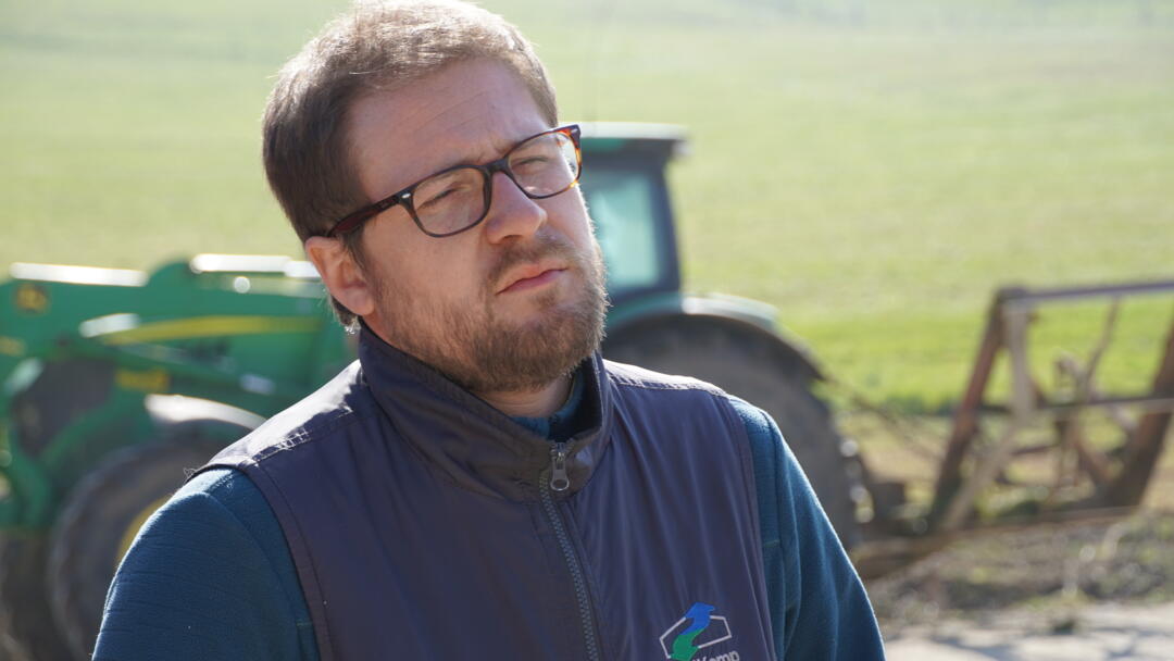 visite méthaniseur migneaux mars 2021 