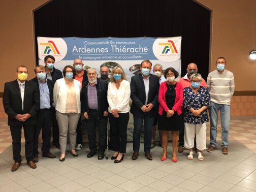Bureau conseil communautaire Ardennes Thierache