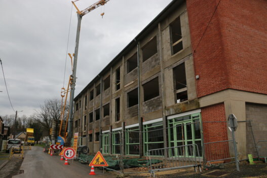 centre hébergement de Liart