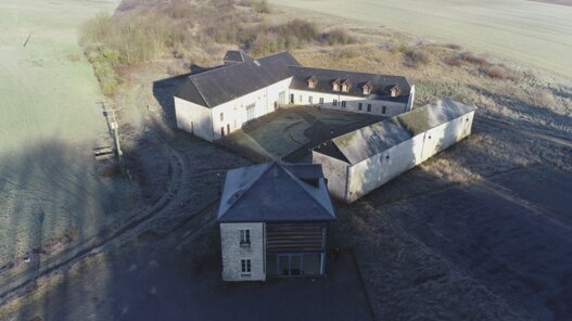 Rumigny- Les broises basses vue de drone