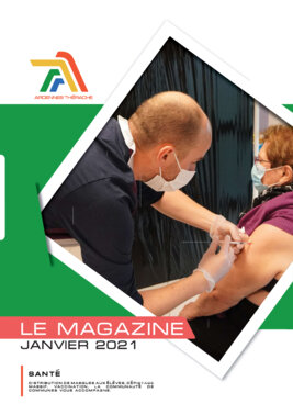 Magazine JANVIER 2021
