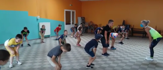 Danse Ecole des Arts Vivants Alyssia