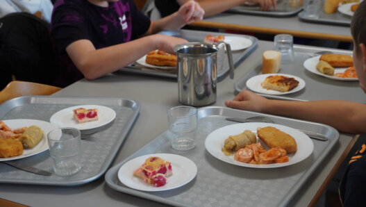 accueil en restauration scolaire ardennes thiérache