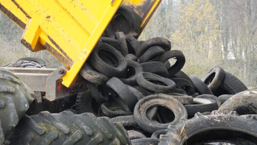 collecte de pneus 2020