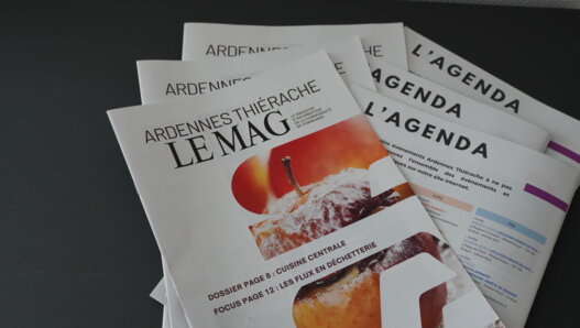 photo du magazine Le Mag Ardennes Thiérache
