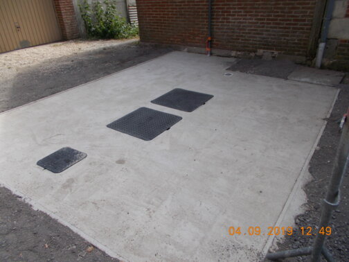 Assainissement non collectif