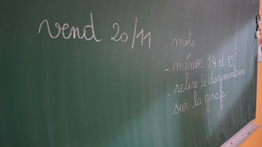 école Rouvroy sur Audry 2020 