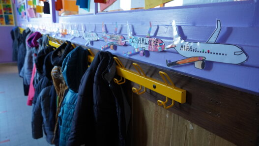 école Rouvroy sur Audry 2020 