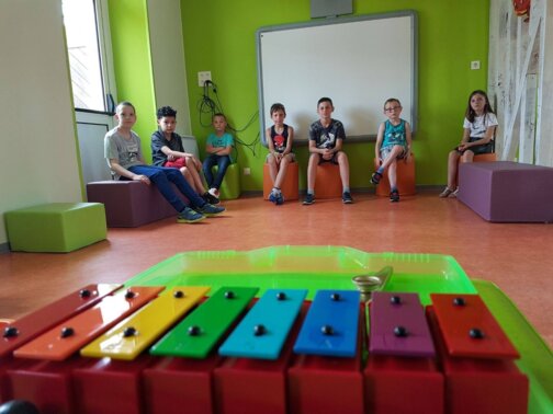 Eveil Ecole des Arts Vivants Rumigny