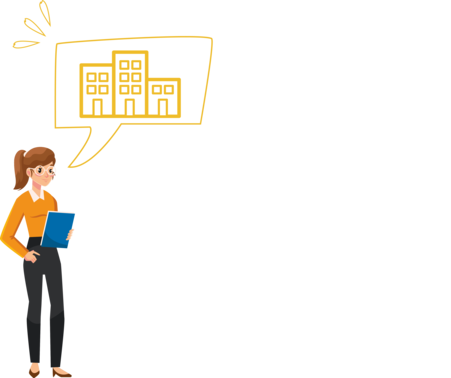 Fille bourse etudiante communautaire