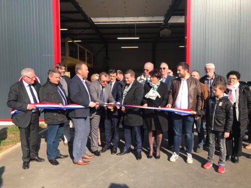 Inauguration ACCACIA