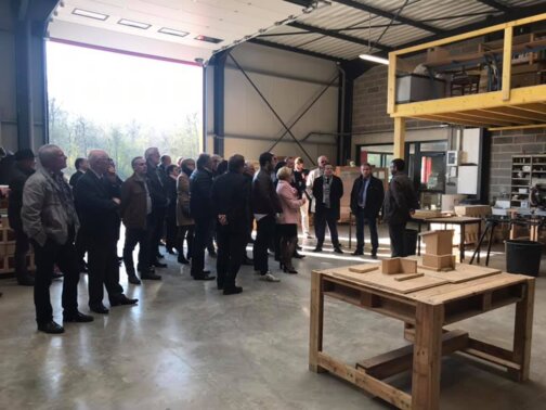 Inauguration ACCACIA 