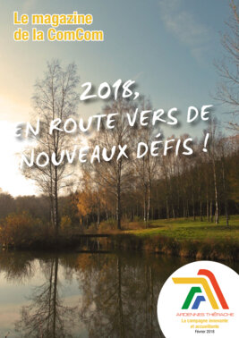 MAGAZINE FEVRIER 2018