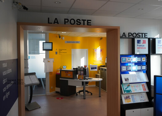 Maison france service Maubert-Fontaine