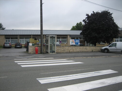 maison de santé Auvillers-les-forges