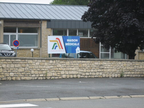 maison de santé Auvillers-les-forges