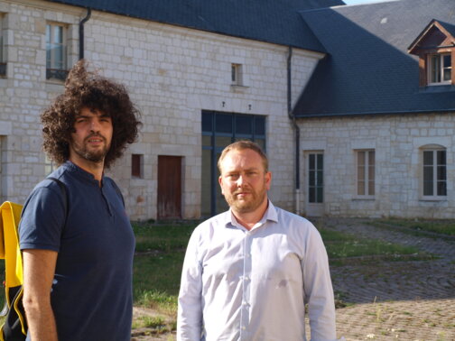 MIGUEL LEROY SIMON GRAICHY aux broises basses