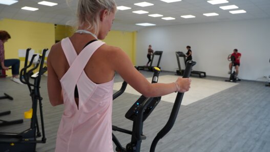 Salle de sport intercommunale