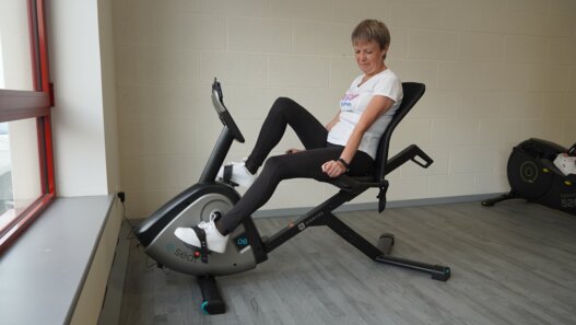 Salle de sport intercommunale