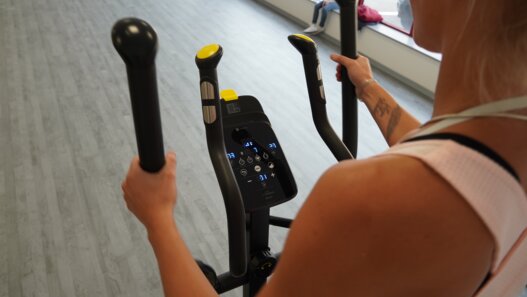 Salle de sport intercommunale