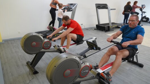 Salle de sport intercommunale