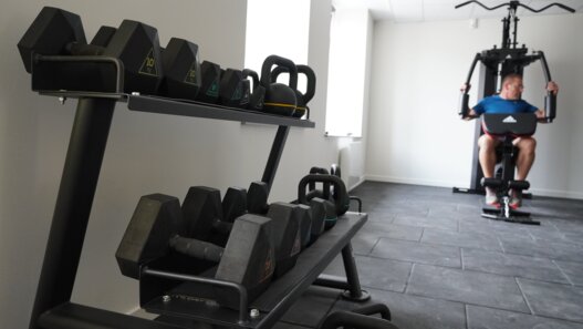 Salle de sport intercommunale