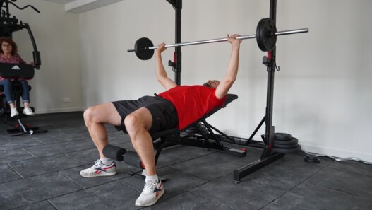 Salle de sport intercommunale
