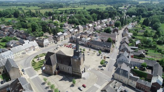 Signy-le-petit Ardennes Thierache