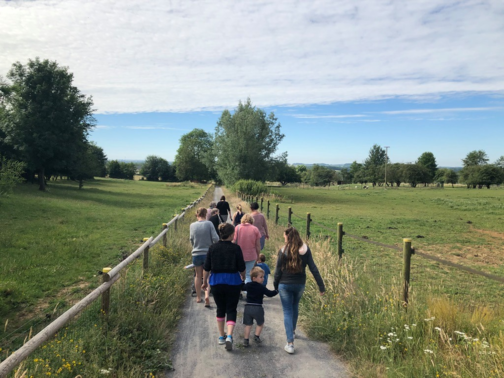 sortie arche de noé