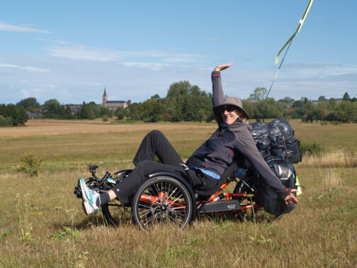 VELOS ALLONGES Ardennes Thierache