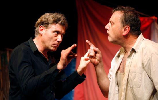 pièce de théâtre de la saison transfrontalière