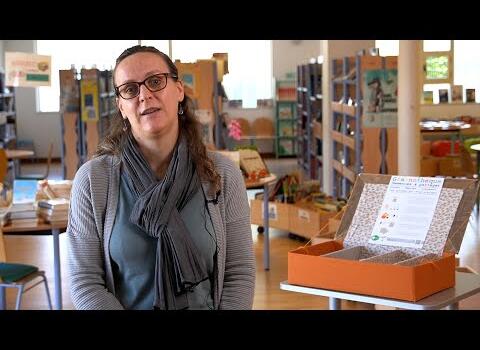 Création de la Grainotheque dans le réseau des médiathèques Ardennes Thiérache