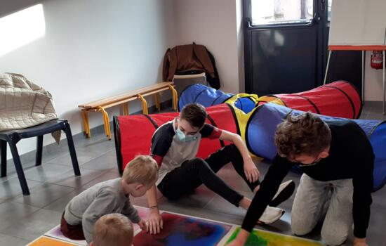 RPE Accueil Lycéens